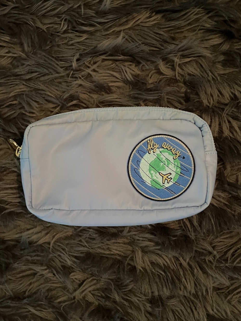 Stony Clover Lane fly away bag